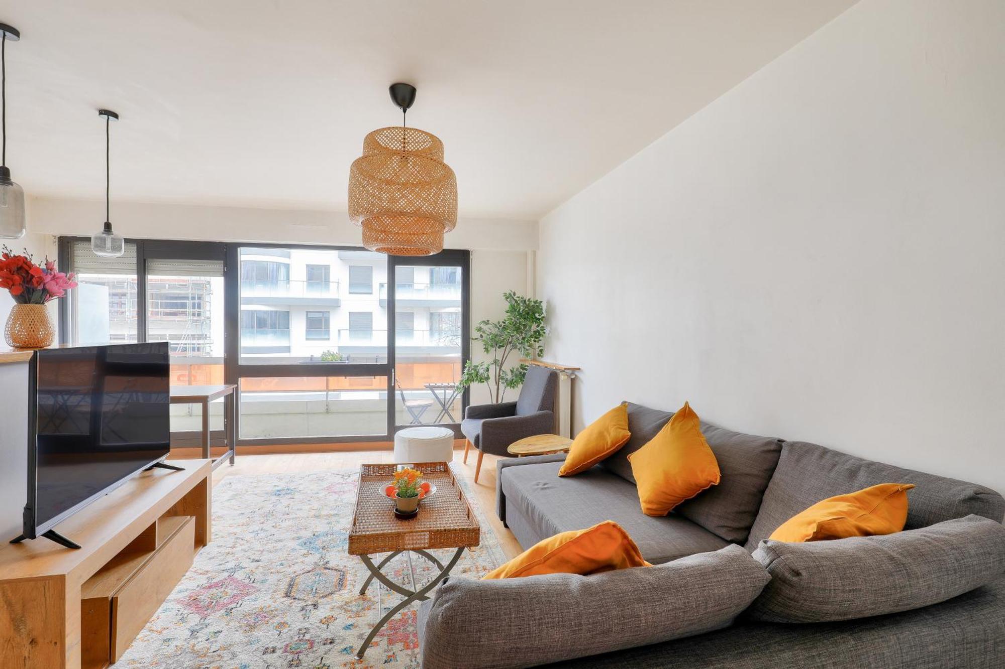Appartamento Quartier Saint Ambroise *