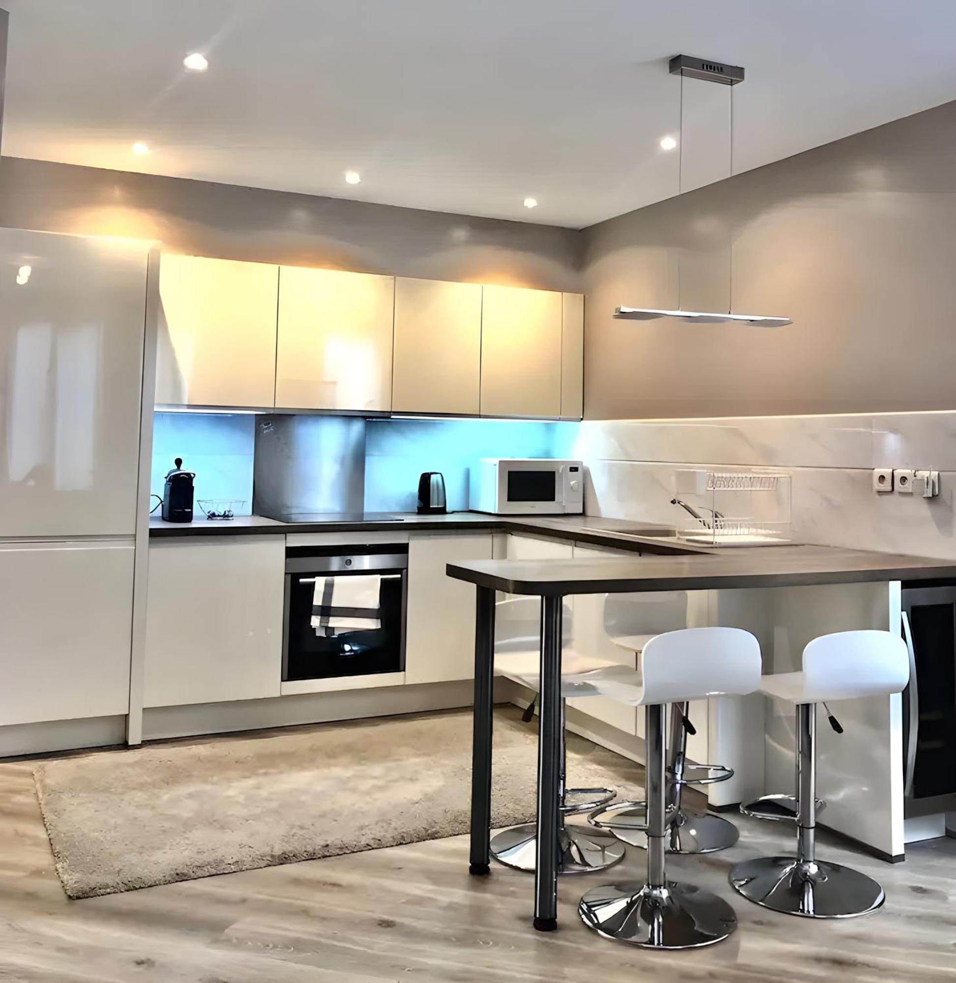 Moderne Au Centre De Paris, 3ème Appartamento *