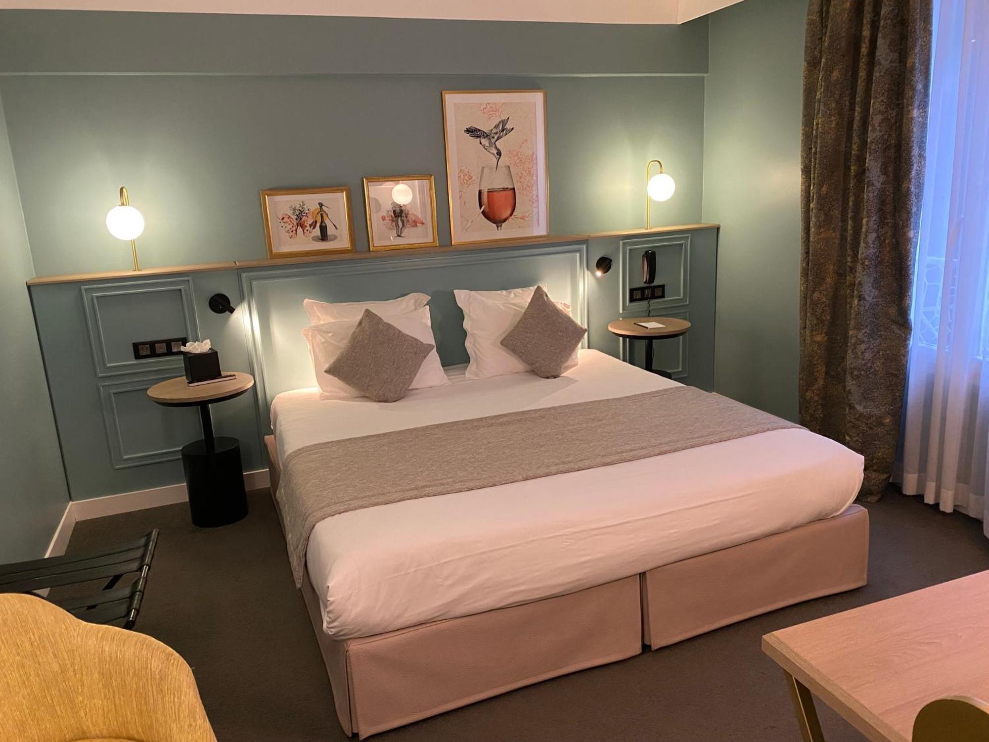 Xo Hotel Parigi