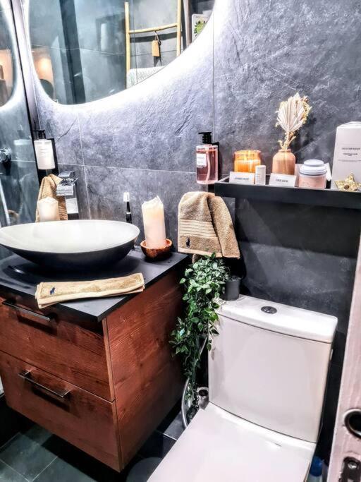 Appartamento Center - Beautiful & Cosy Flat Parigi