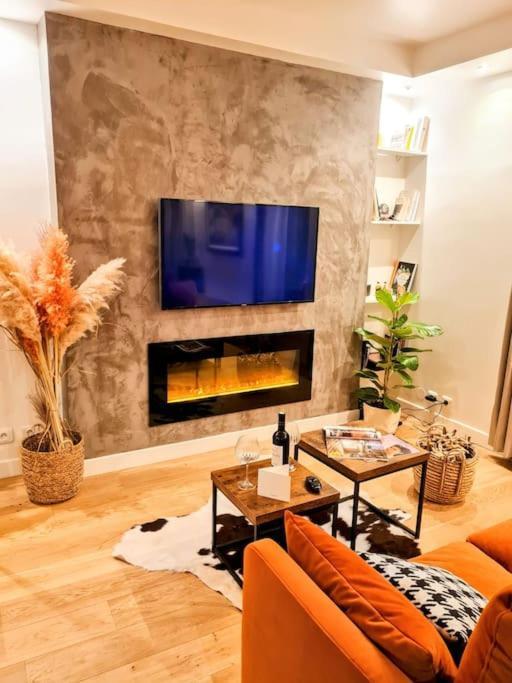 Center - Beautiful & Cosy Flat Appartamento Parigi