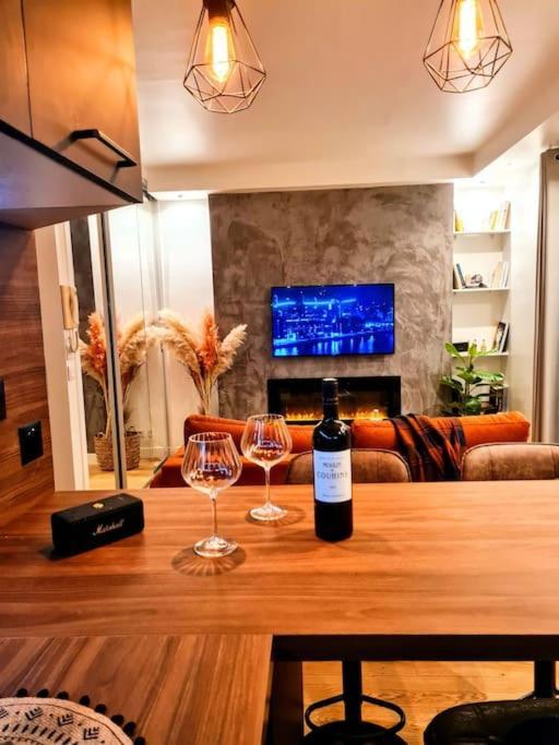 Center - Beautiful & Cosy Flat Parigi
