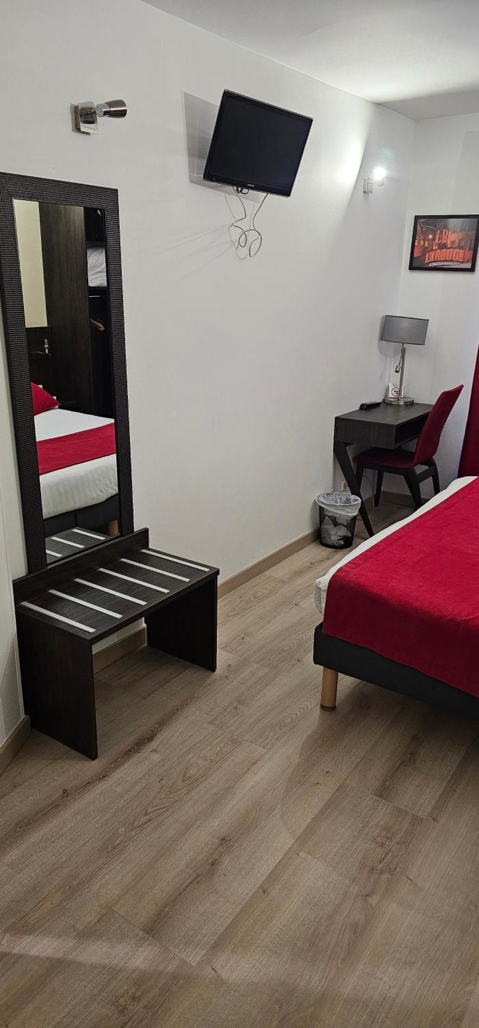 Mazagran Hotel