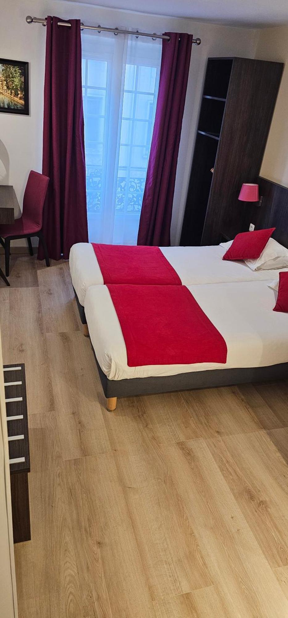 Hotel Mazagran Paris