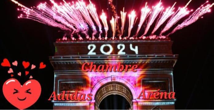 1 Arena - La Chapelle Alloggio in famiglia Parigi