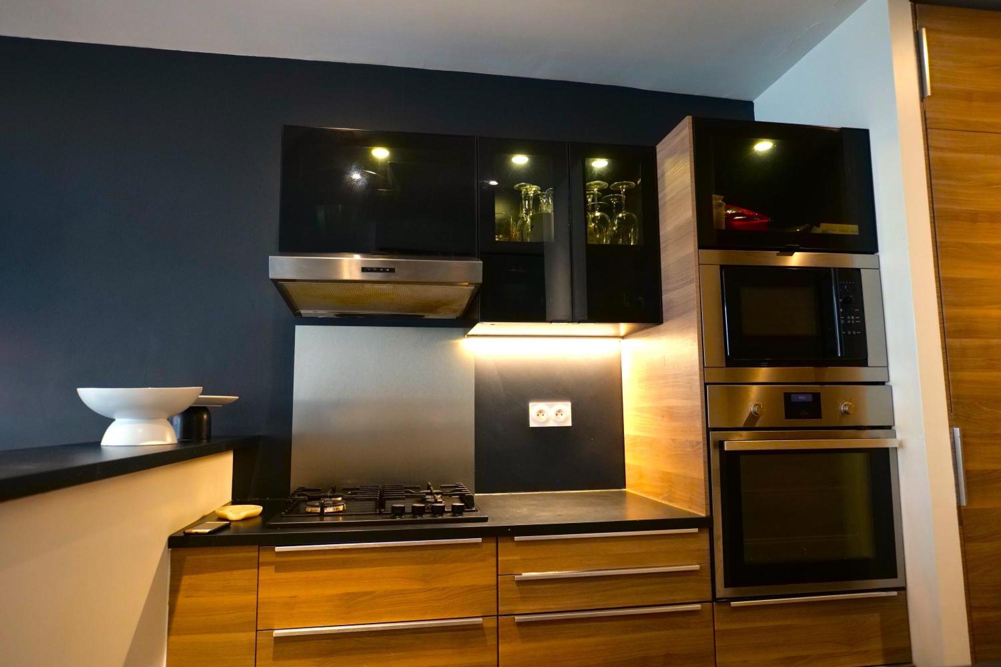 Apartment Beautiful Parisian Loft Style In The Heart Of