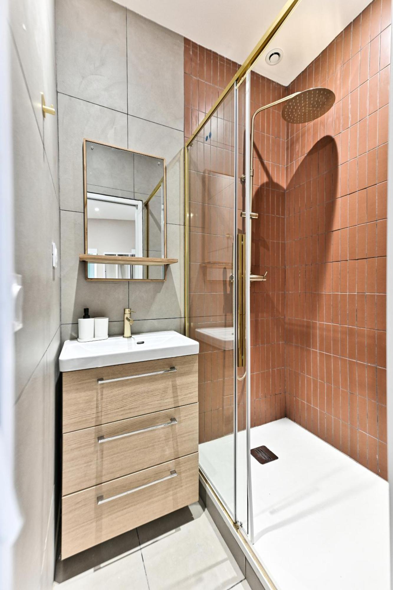 Apartment Proche Parc Monceau - Gourgaud