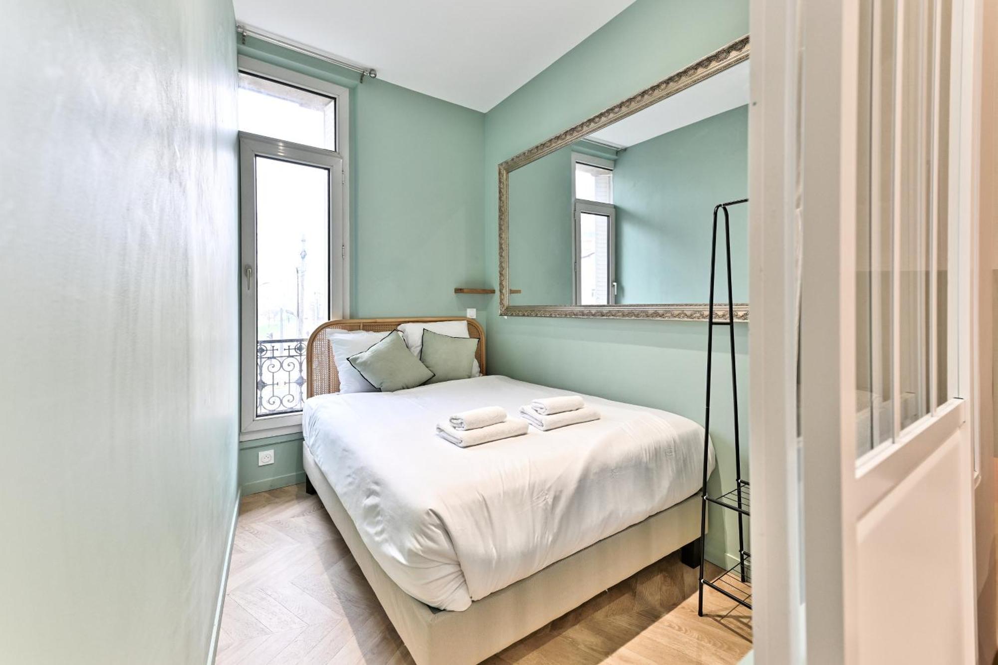 Apartment Proche Parc Monceau - Gourgaud