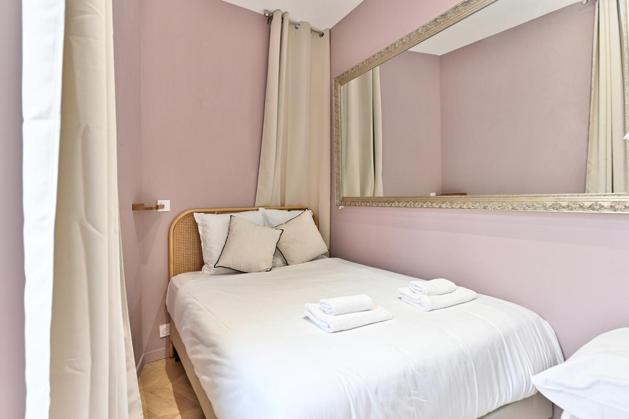 Apartment Proche Parc Monceau - Gourgaud *