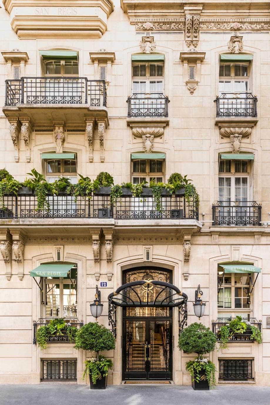 San Régis 5* Parigi