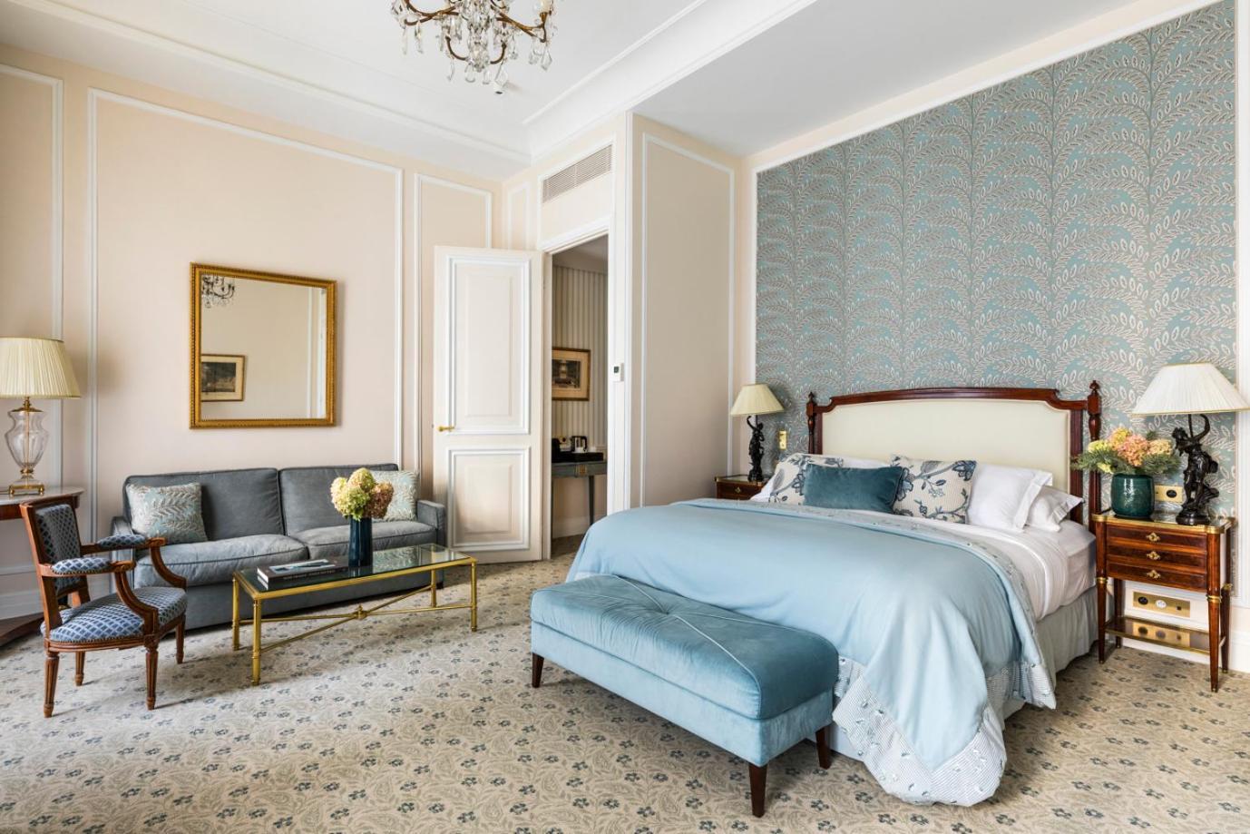 Hotel San Régis 5*