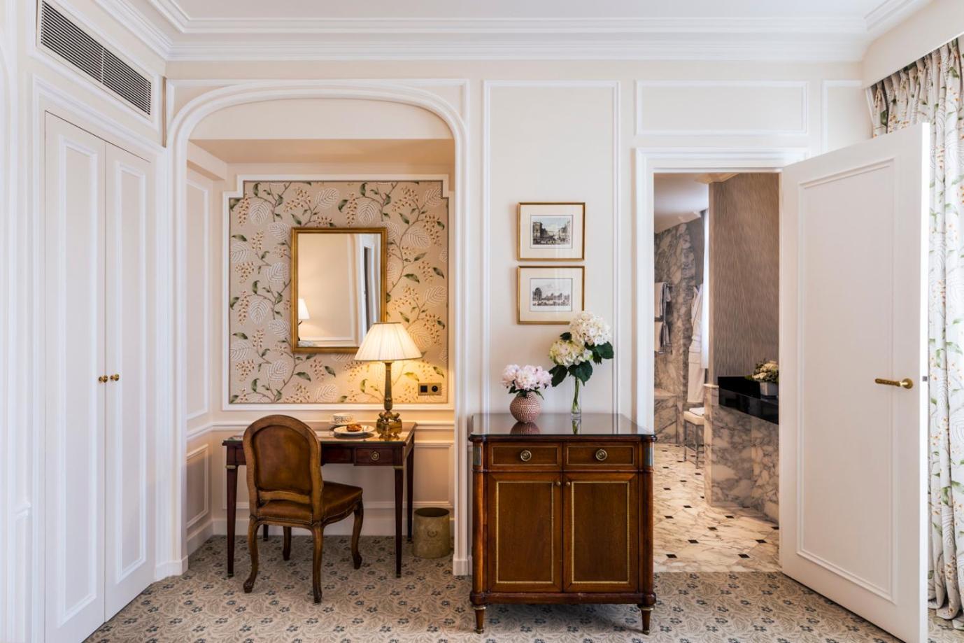 Hotel San Régis Parigi