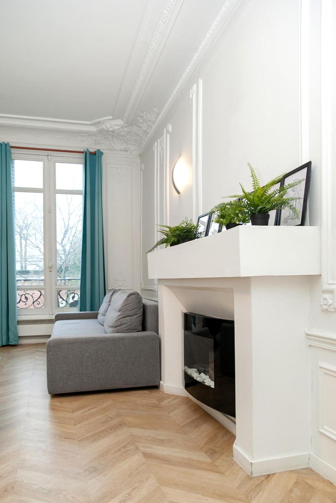 Nets - Daumesnil Apartment Paris
