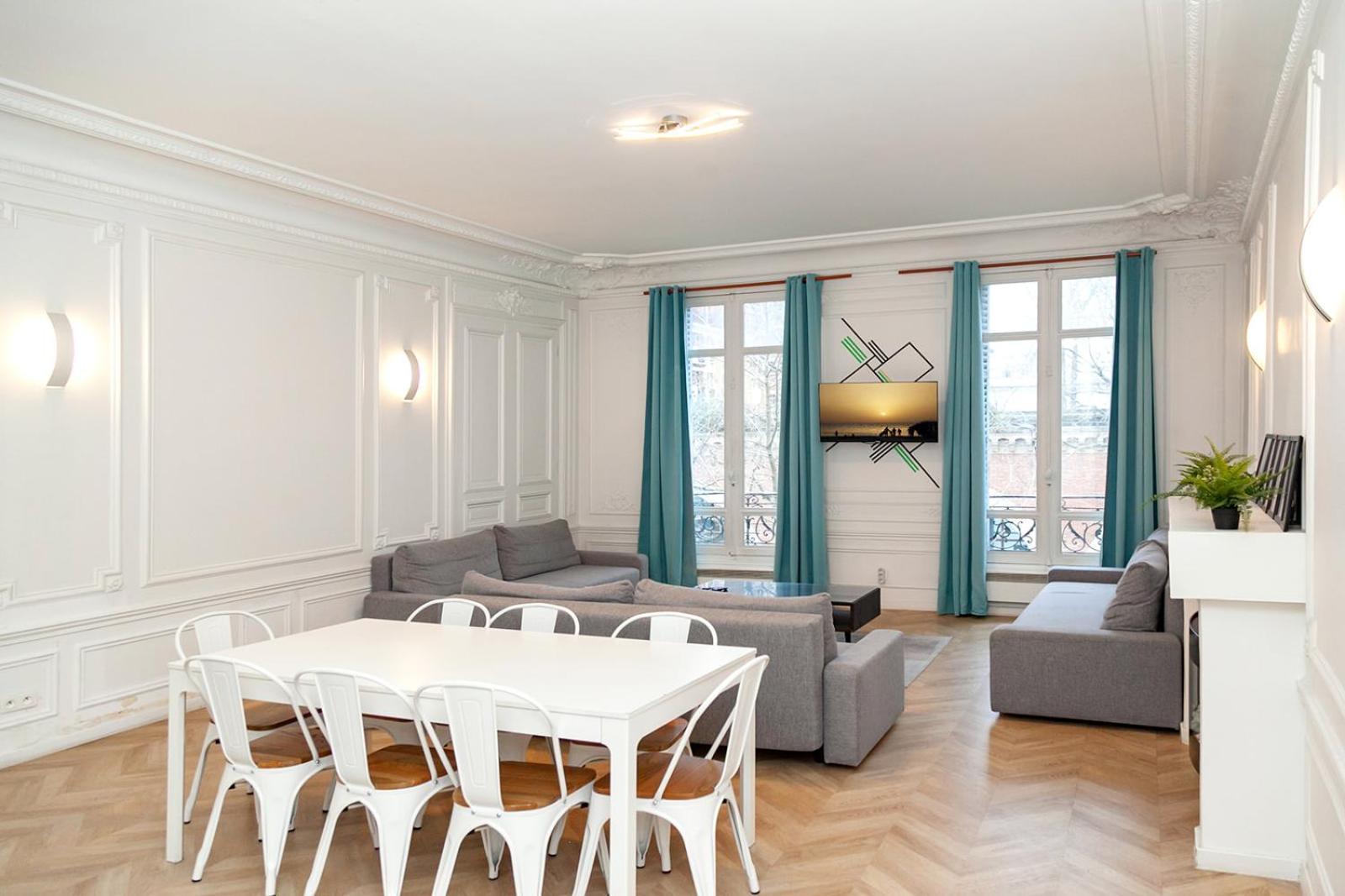 Nets - Daumesnil Apartment