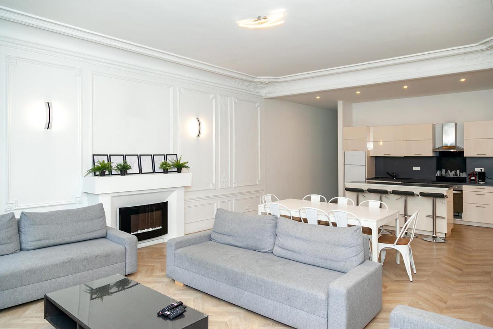 Apartment Nets - Daumesnil *