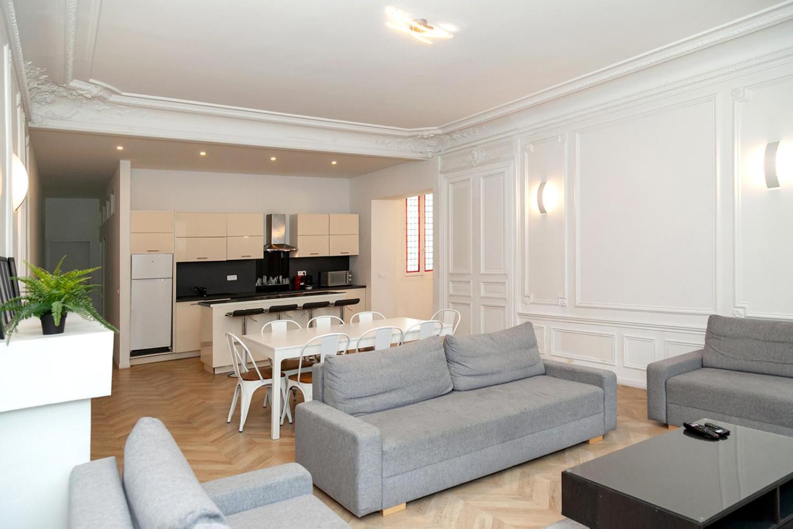 Apartment Nets - Daumesnil