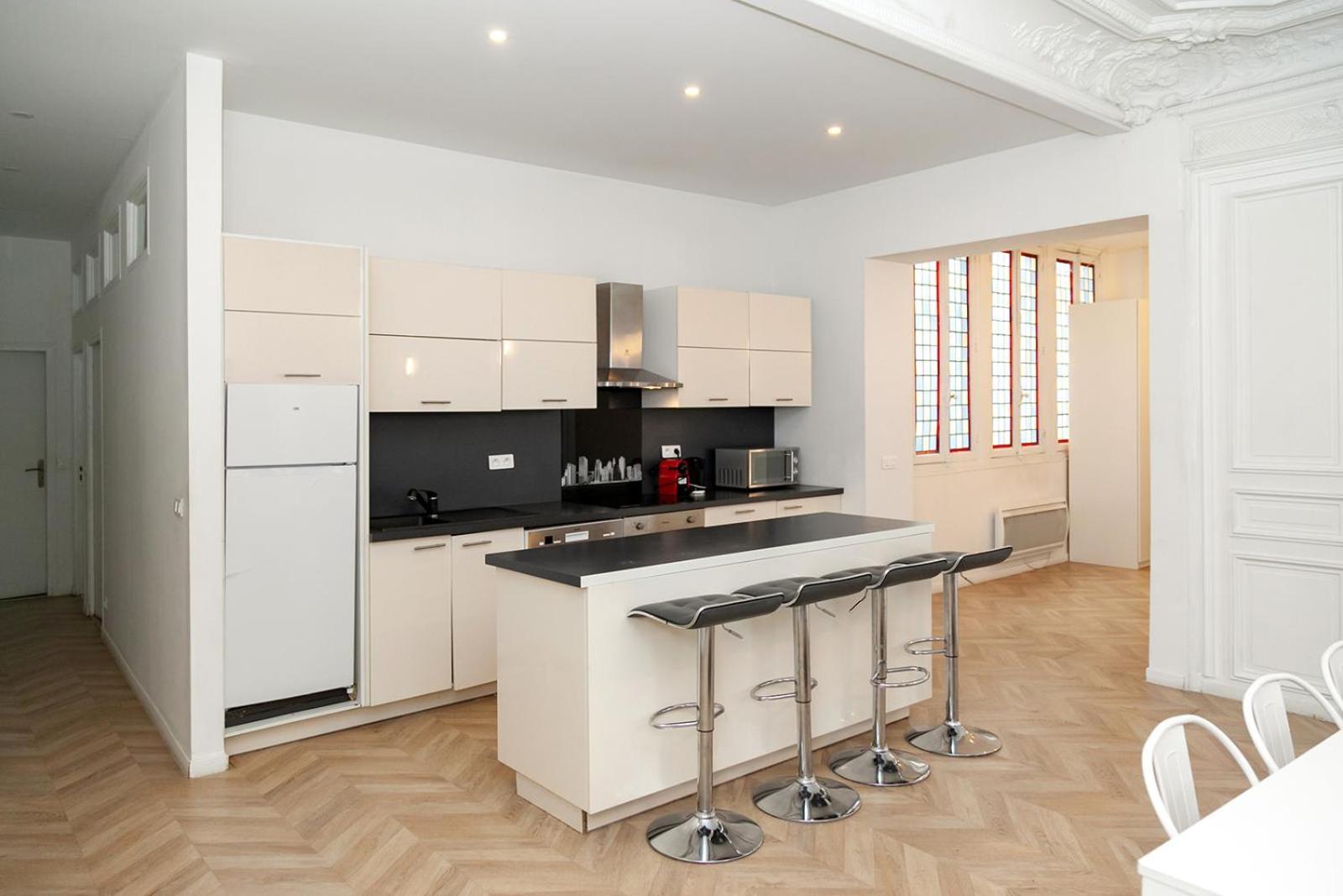 Nets - Daumesnil Apartment *