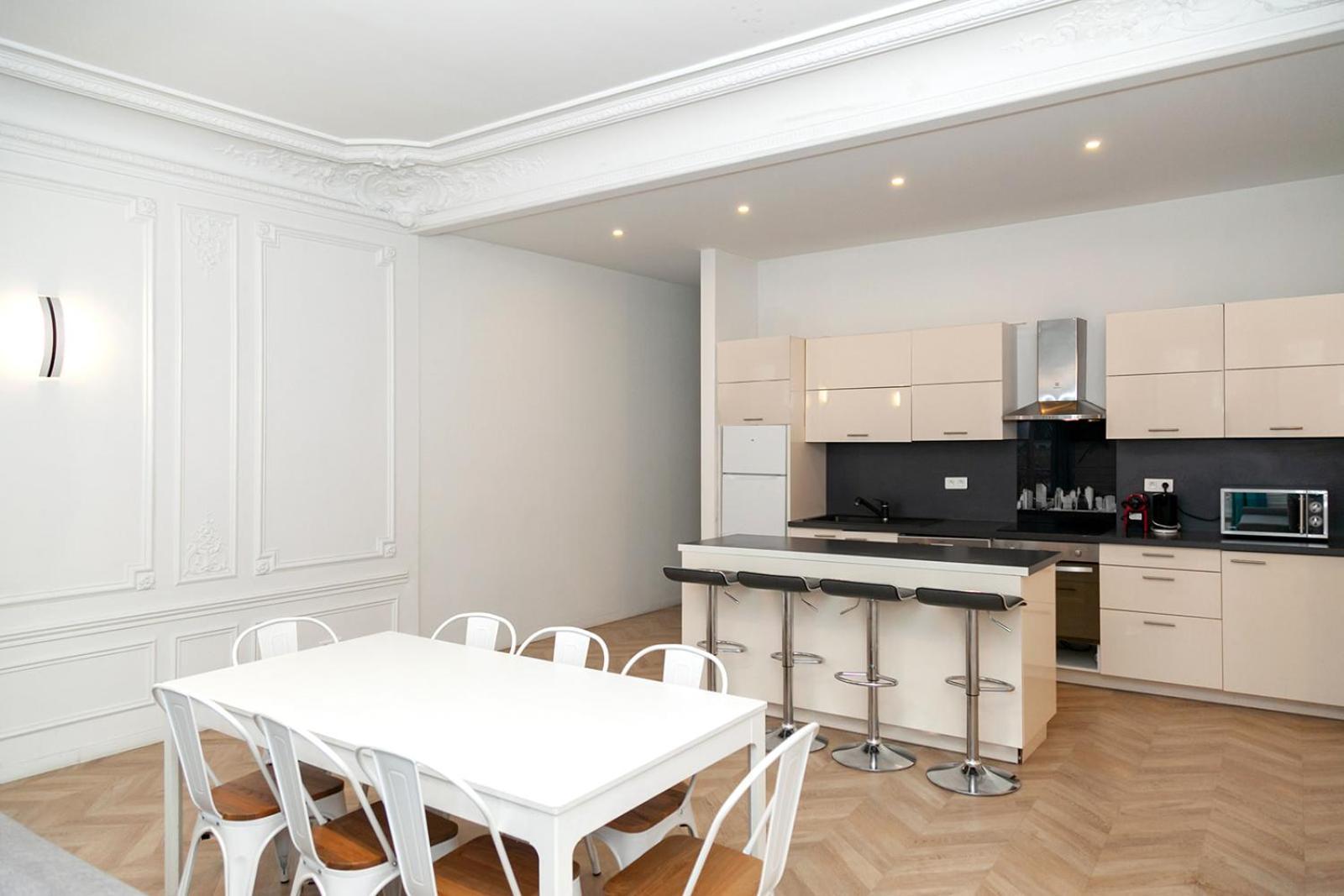 Apartment Nets - Daumesnil *