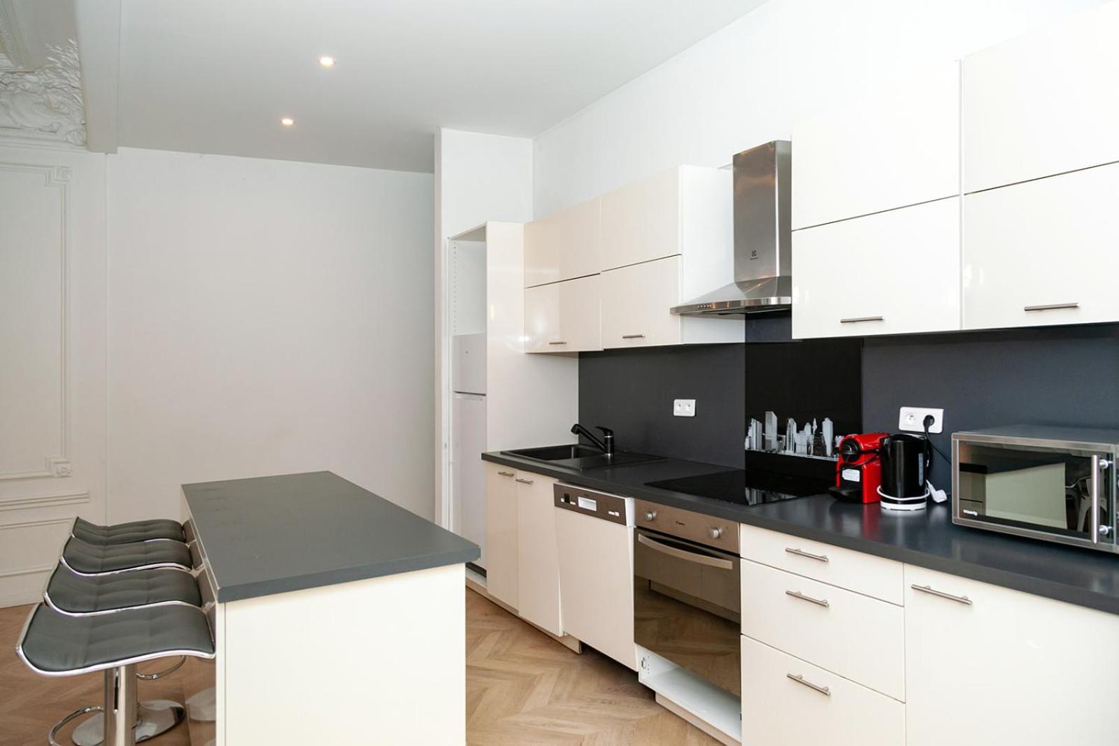 Apartment Nets - Daumesnil *