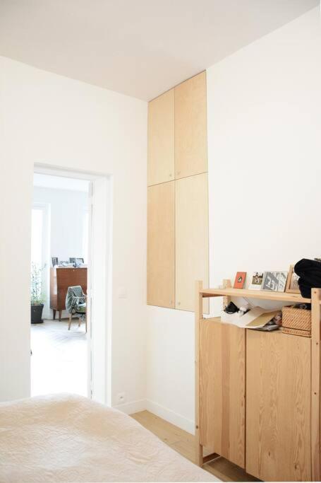 Center - 2 Bedrooms Appartamento Parigi