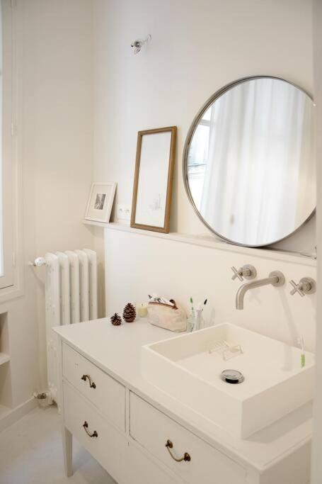 Appartamento Center - 2 Bedrooms Parigi