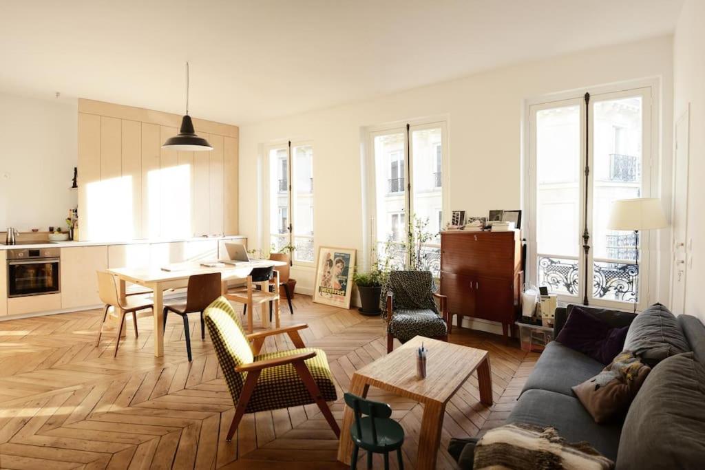 Appartamento Center - 2 Bedrooms Parigi