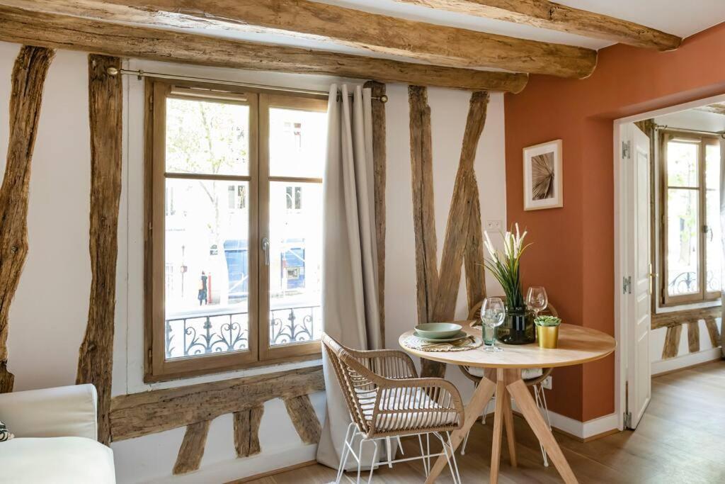 Pavillon Eden - Le Nid - Le Marais