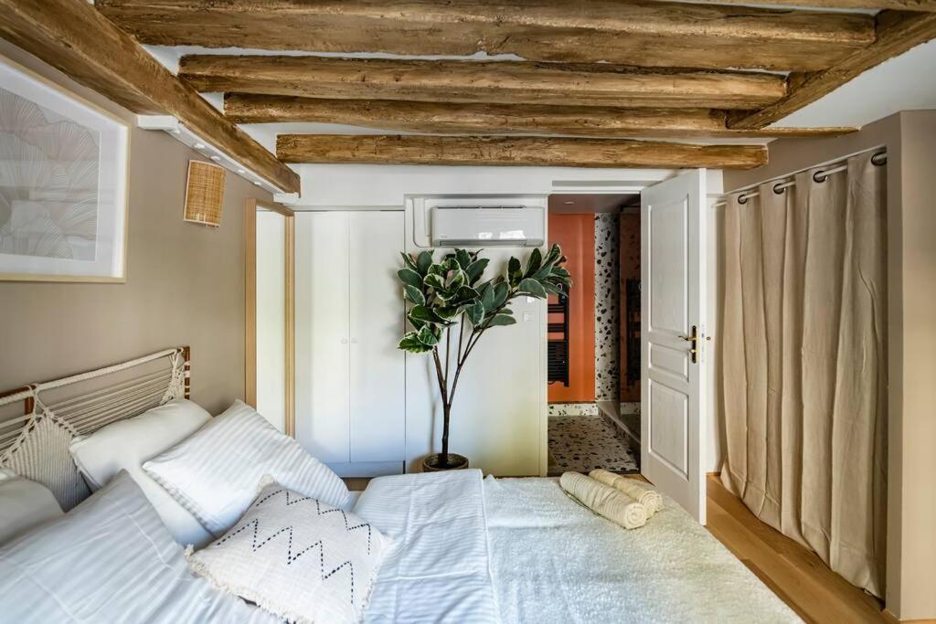 Apartment Pavillon Eden - Le Nid - Le Marais