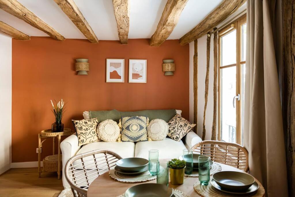 Pavillon Eden - Le Nid - Le Marais