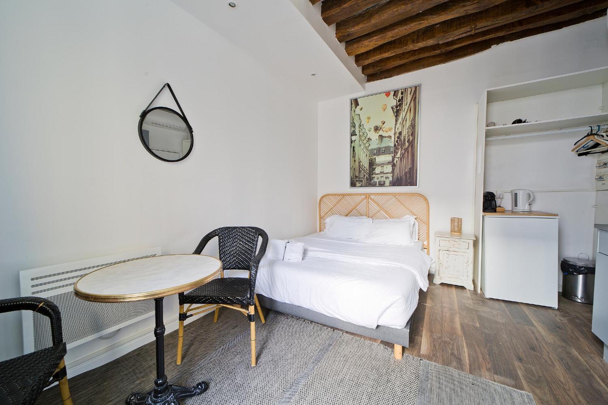 Clery 31 Appartamento Parigi