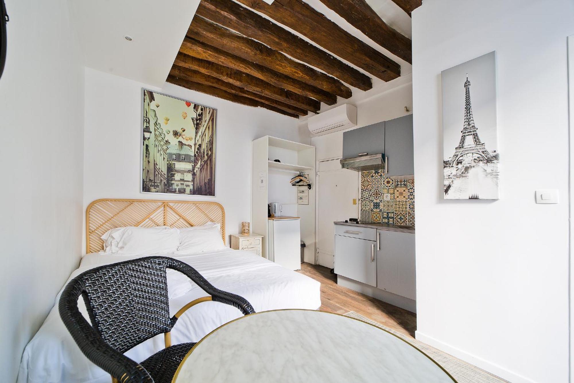 Appartamento Clery 31 *