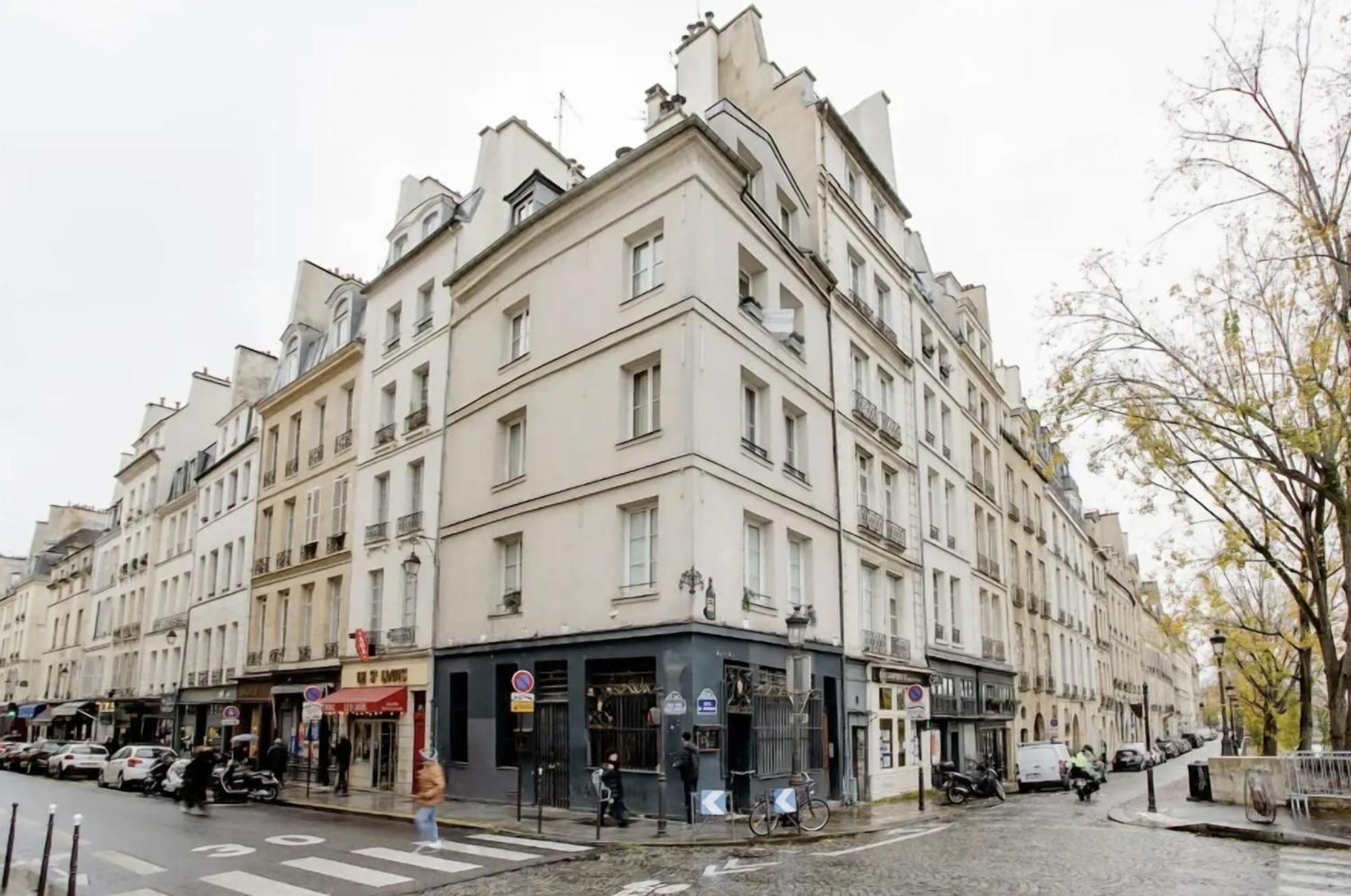 Appartamento Le Clos St Louis Parigi
