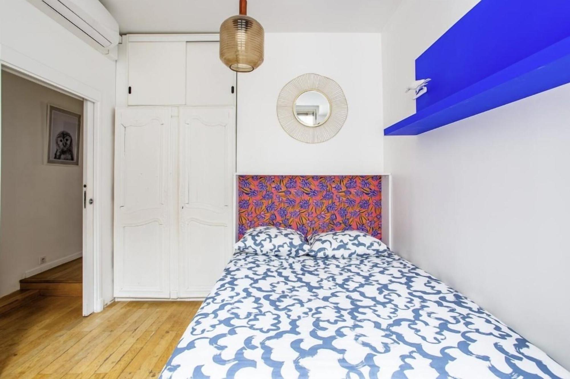 Appartamento Le Clos St Louis Parigi