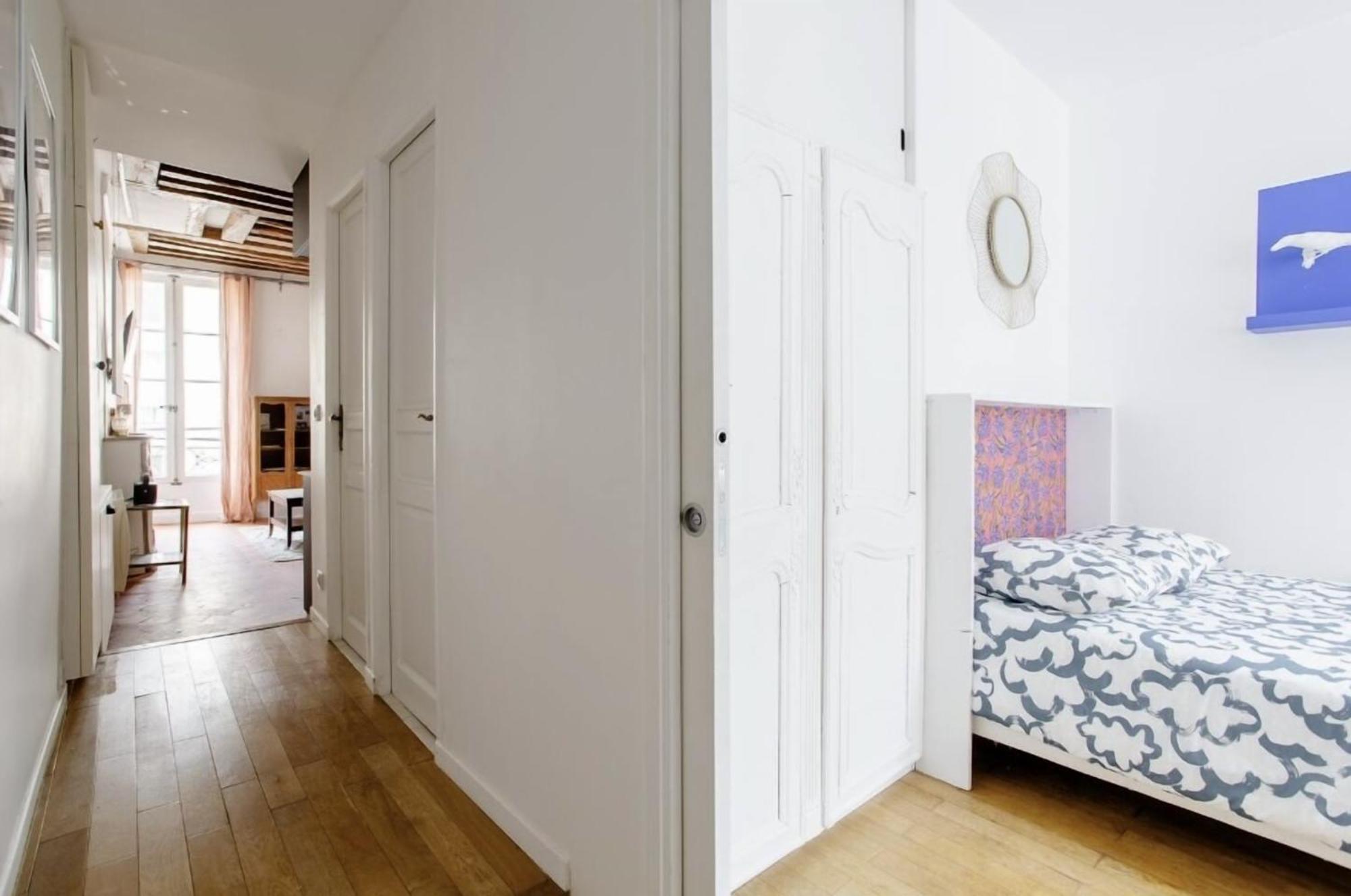 Le Clos St Louis * Parigi