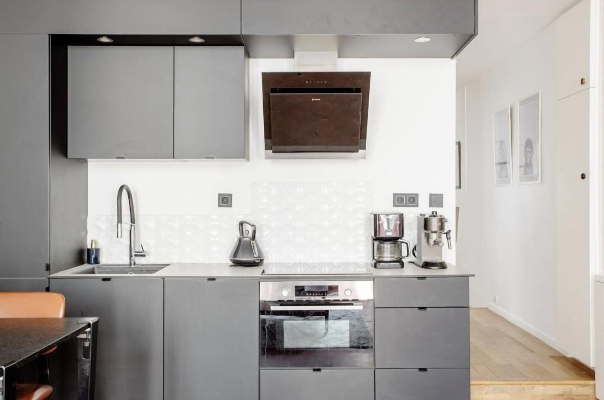 Le Clos St Louis Appartamento Parigi