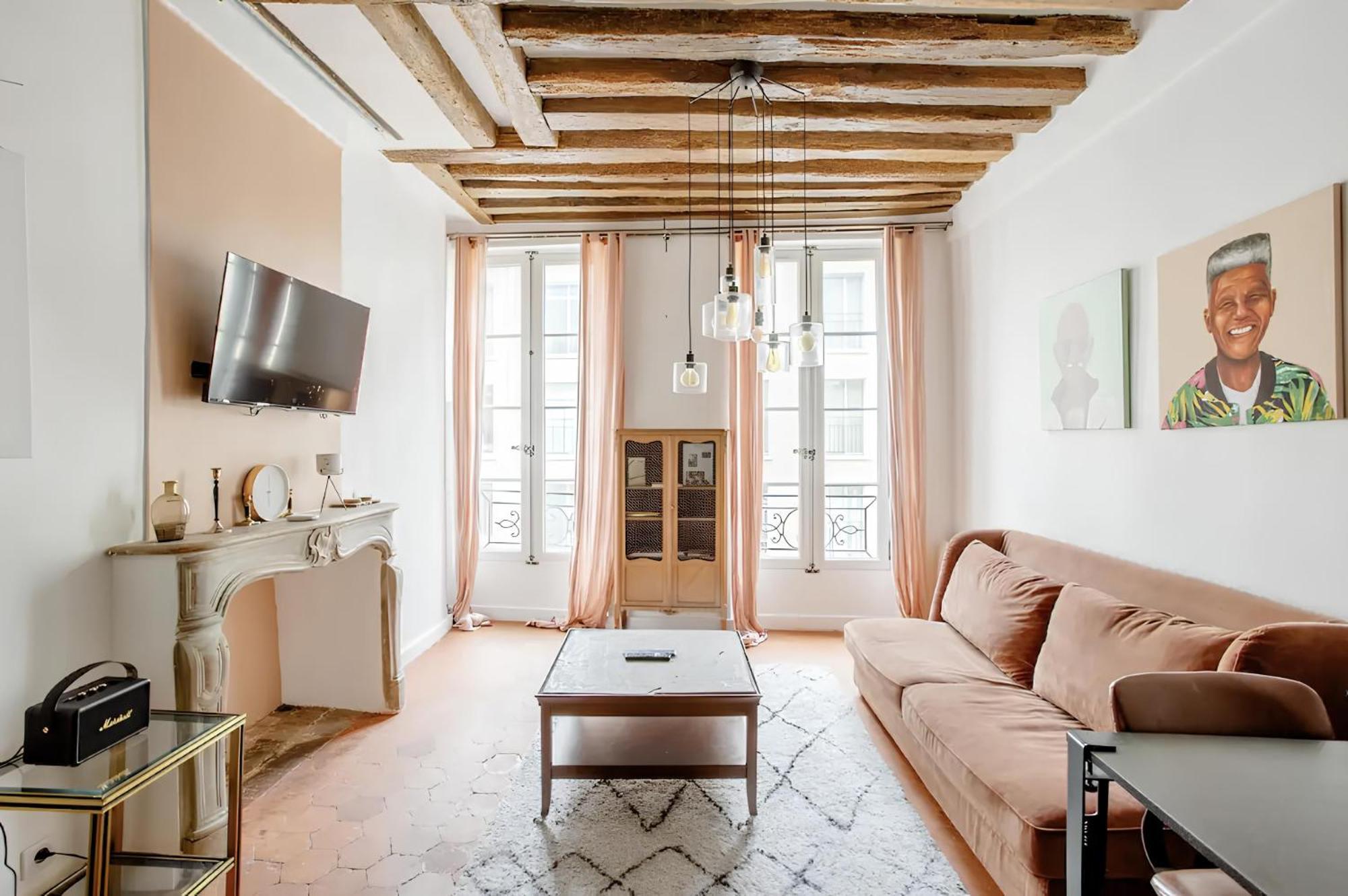 Appartamento Le Clos St Louis *