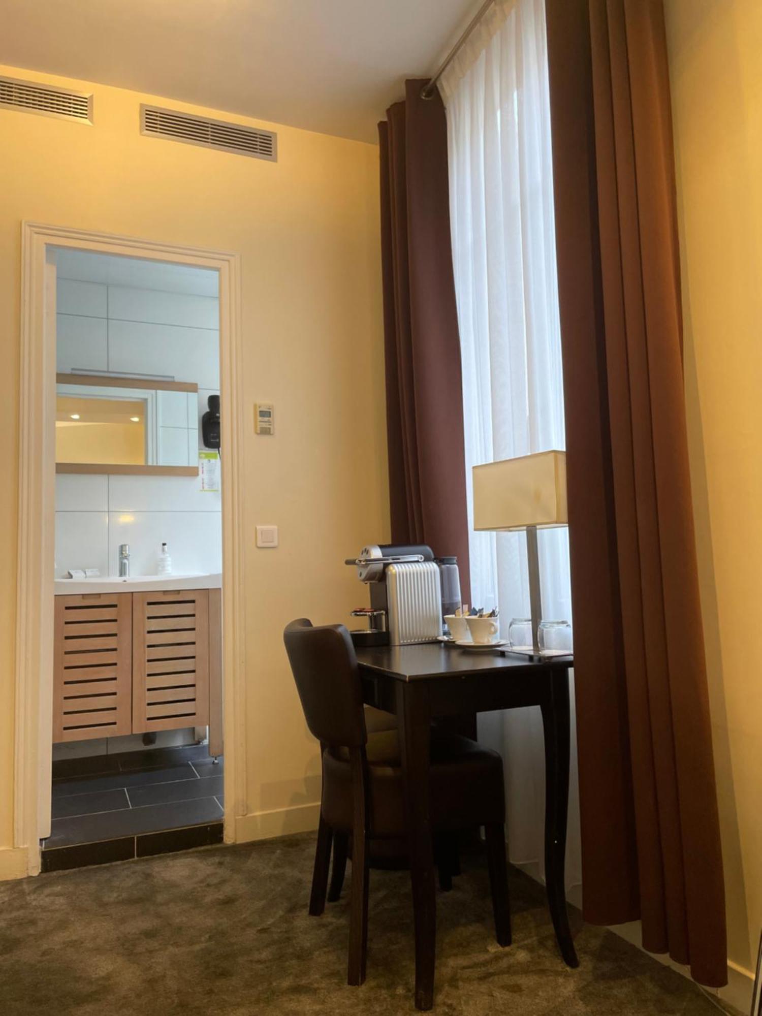 Du Lion D'or Louvre Hotel 3*