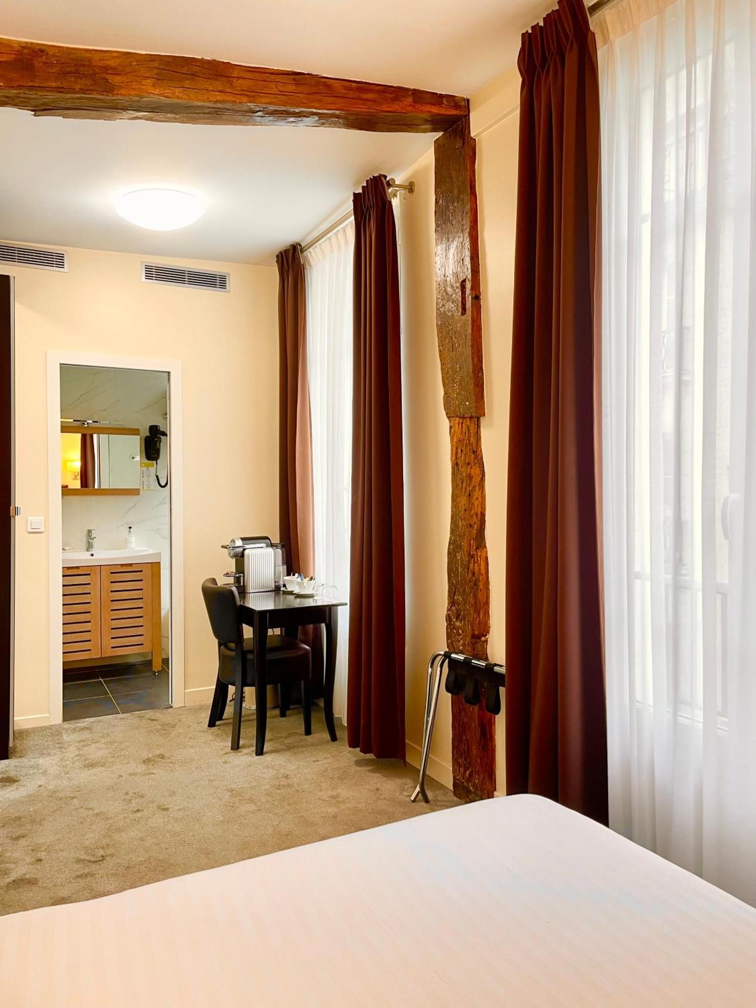Hotel Du Lion D'or Louvre