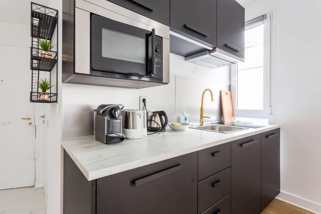 Appartamento Lemoine/reaumur 1: Cosy 4p-1br *