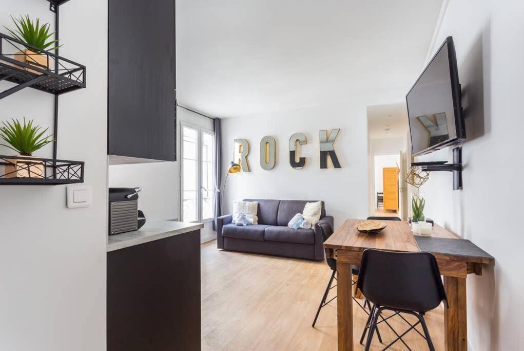 Lemoine/reaumur 1: Cosy 4p-1br Appartamento Parigi