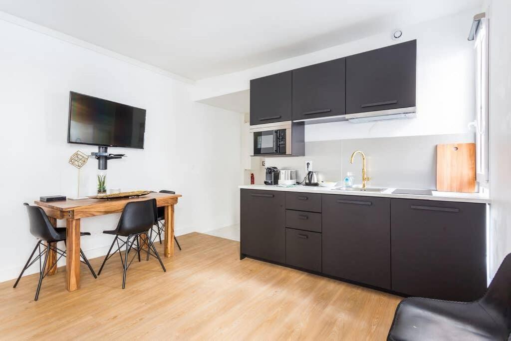 Appartamento Lemoine/reaumur 1: Cosy 4p-1br *