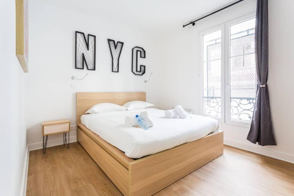 Lemoine/reaumur 1: Cosy 4p-1br * Parigi