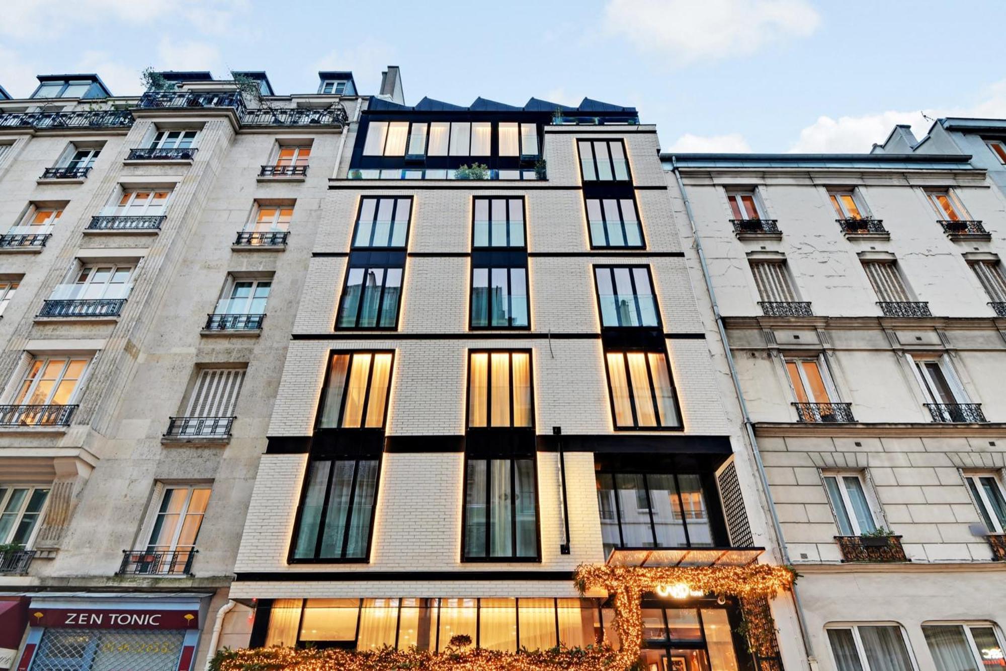 Card Hotel Parigi