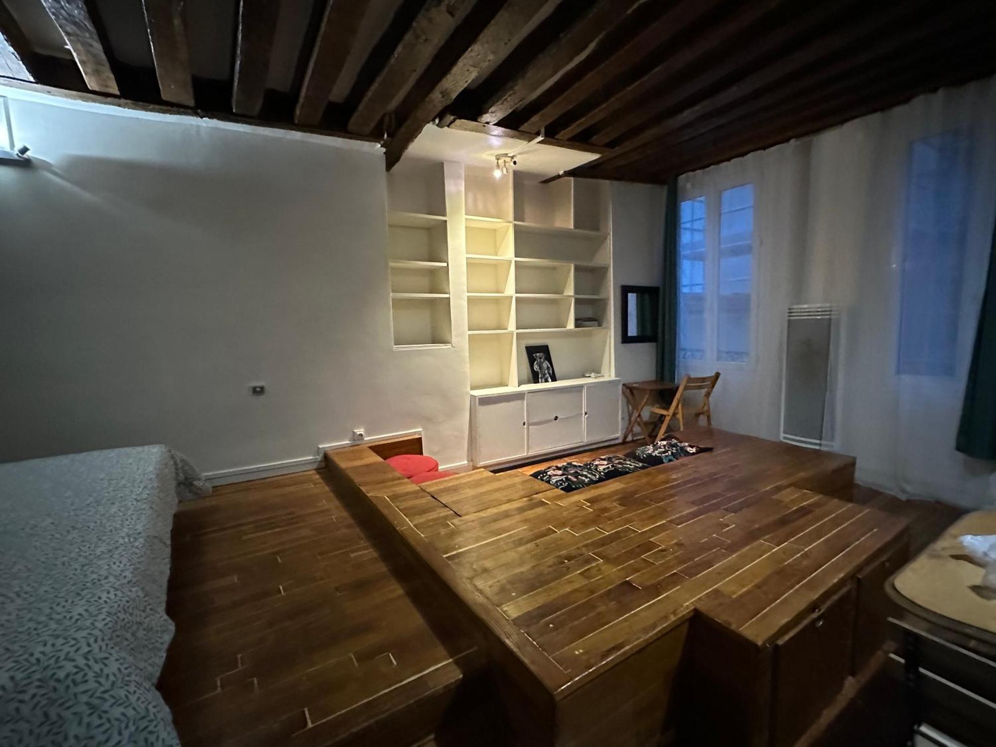 Loft Sur Notre-dame/saint-michel Paris
