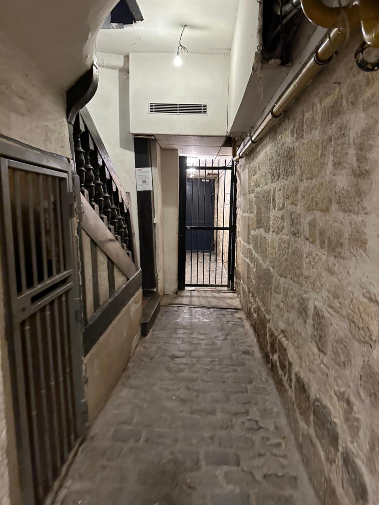 Loft Sur Notre-dame/saint-michel Paris