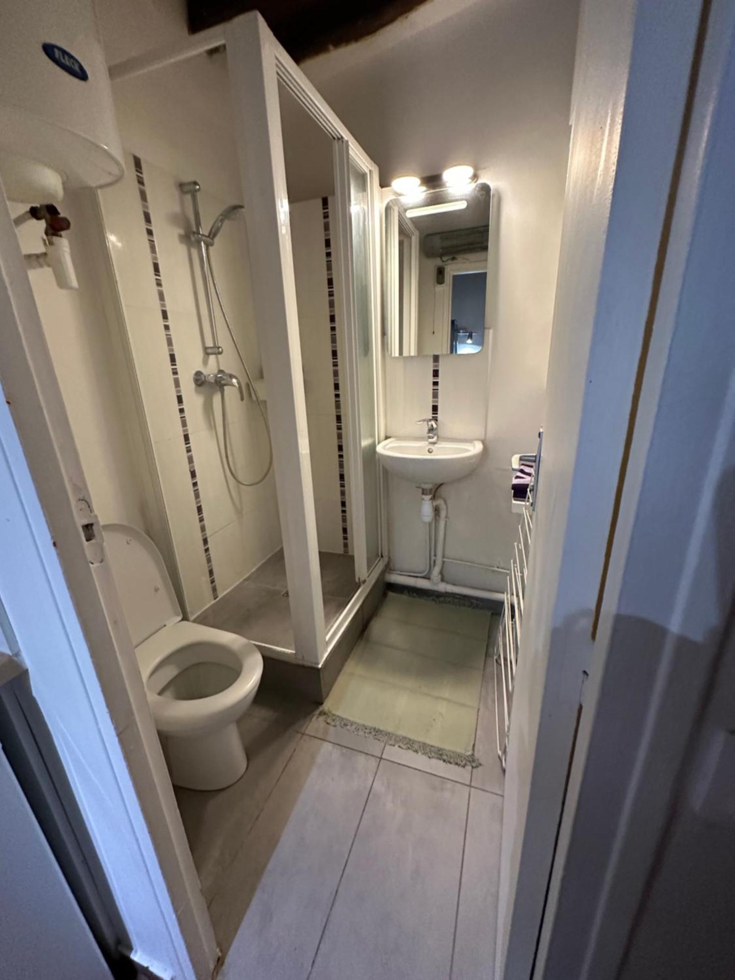 Apartment Loft Sur Notre-dame/saint-michel *