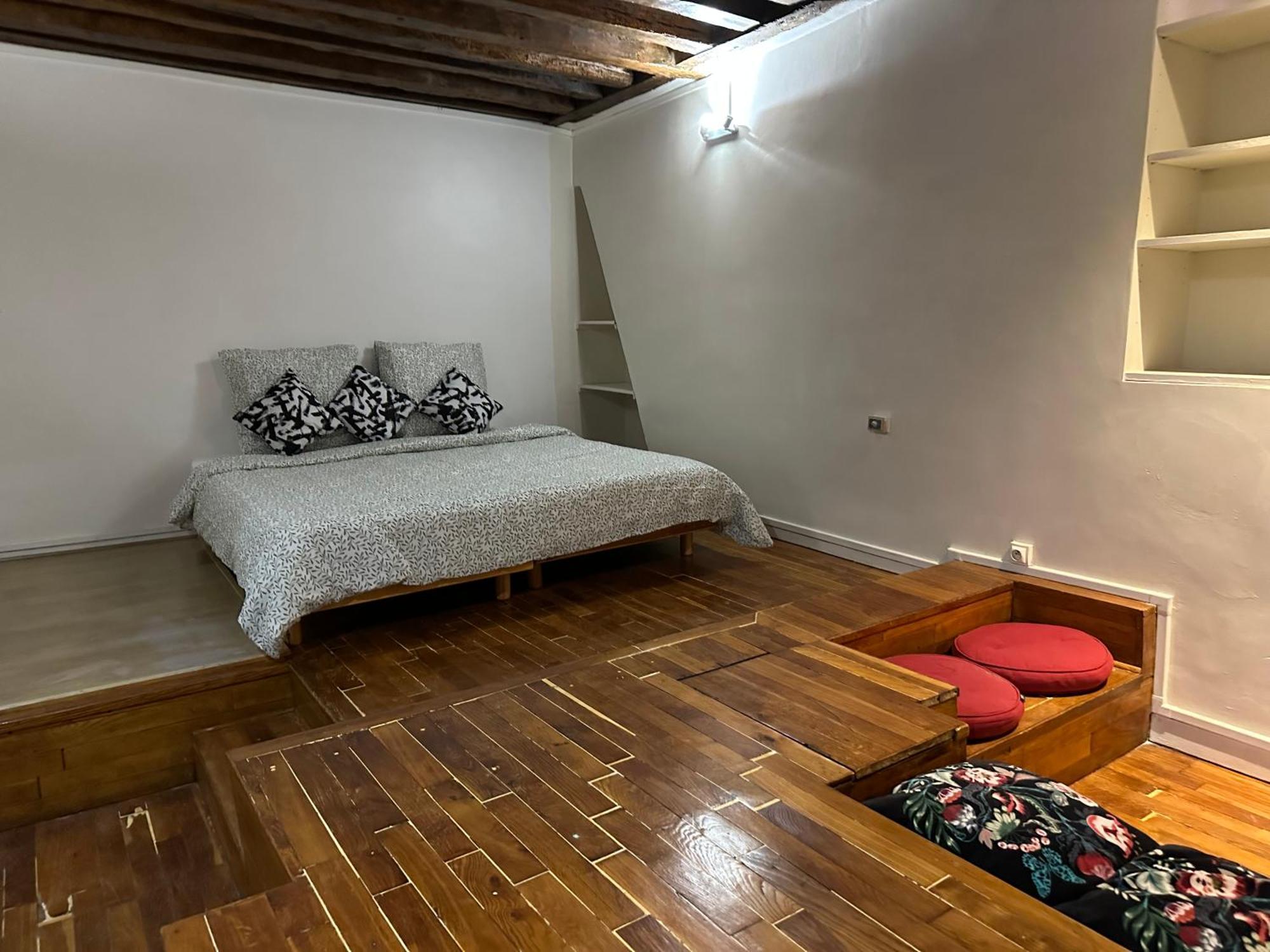 Loft Sur Notre-dame/saint-michel