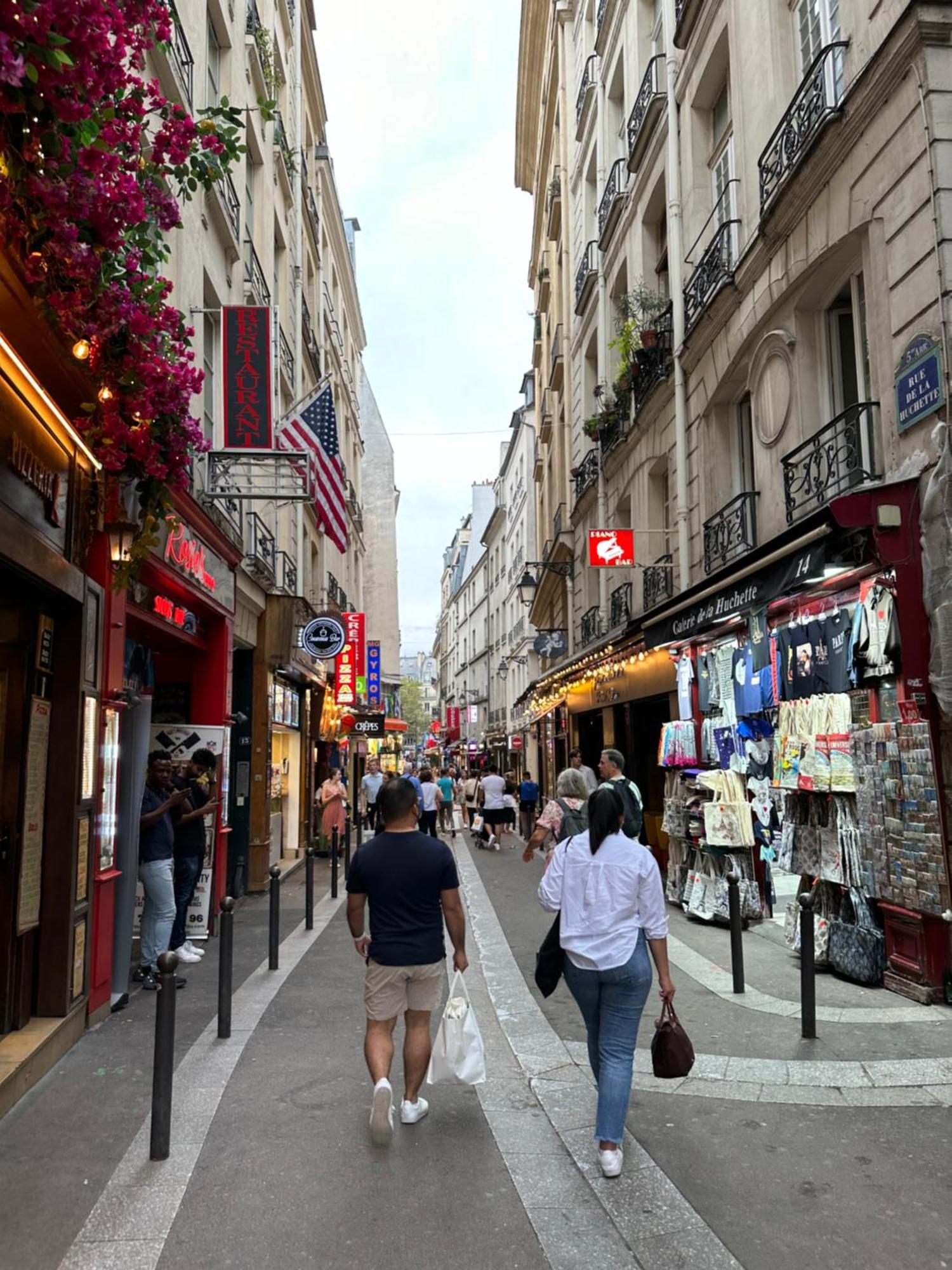 Loft Sur Notre-dame/saint-michel
