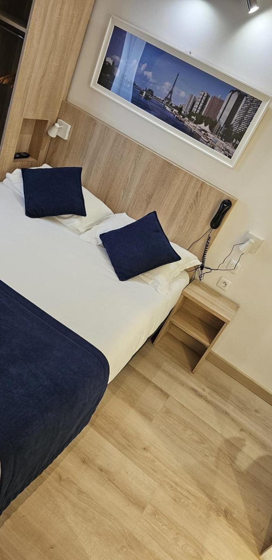 Mazagran Hotel Paris