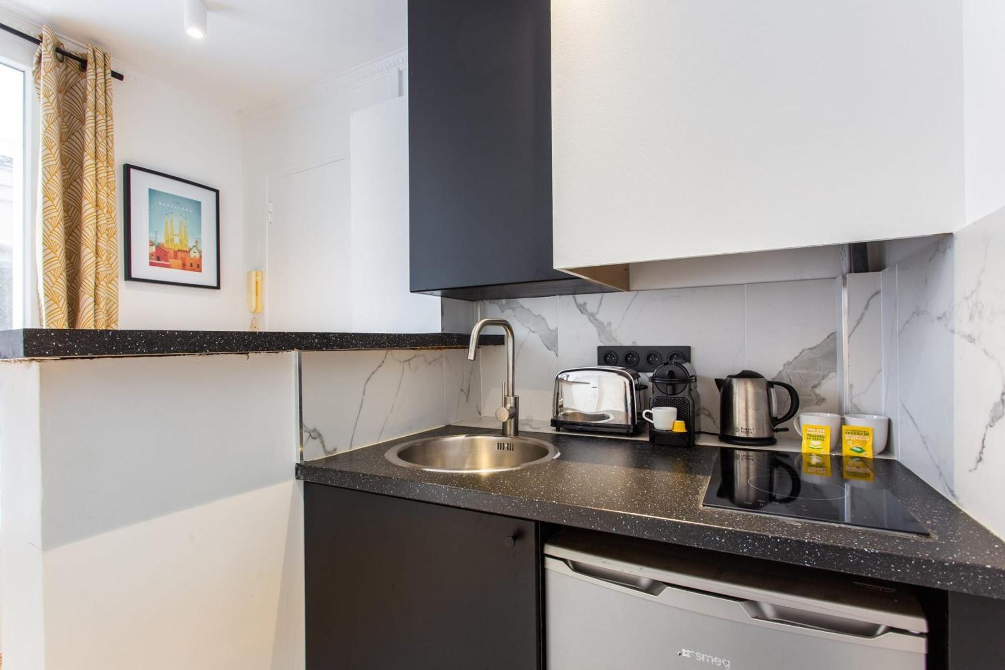 Appartamento Cmg Bastille - Saint Antoine *